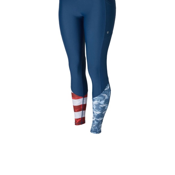 Pelagic leggings UPF 50 NEVER BEEN WORN - Picture 3 of 6